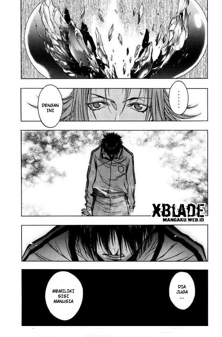 xblade - Chapter: 22