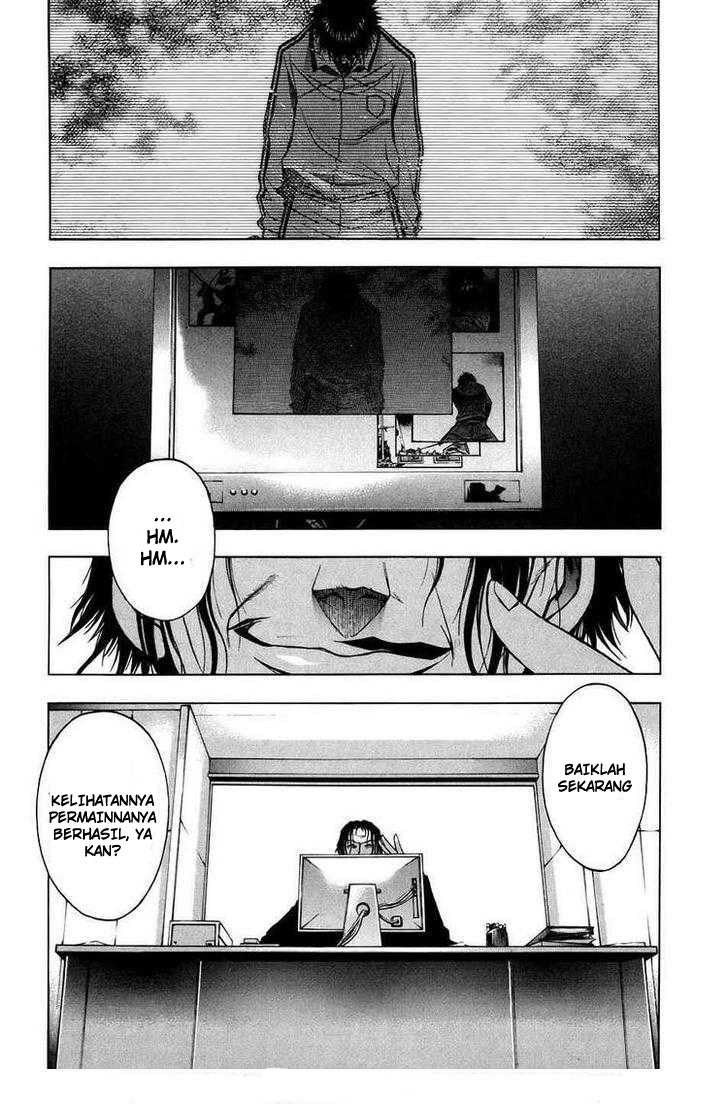 xblade - Chapter: 22