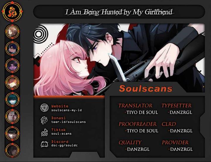 im-being-hunted-by-my-girlfriend - Chapter: 17