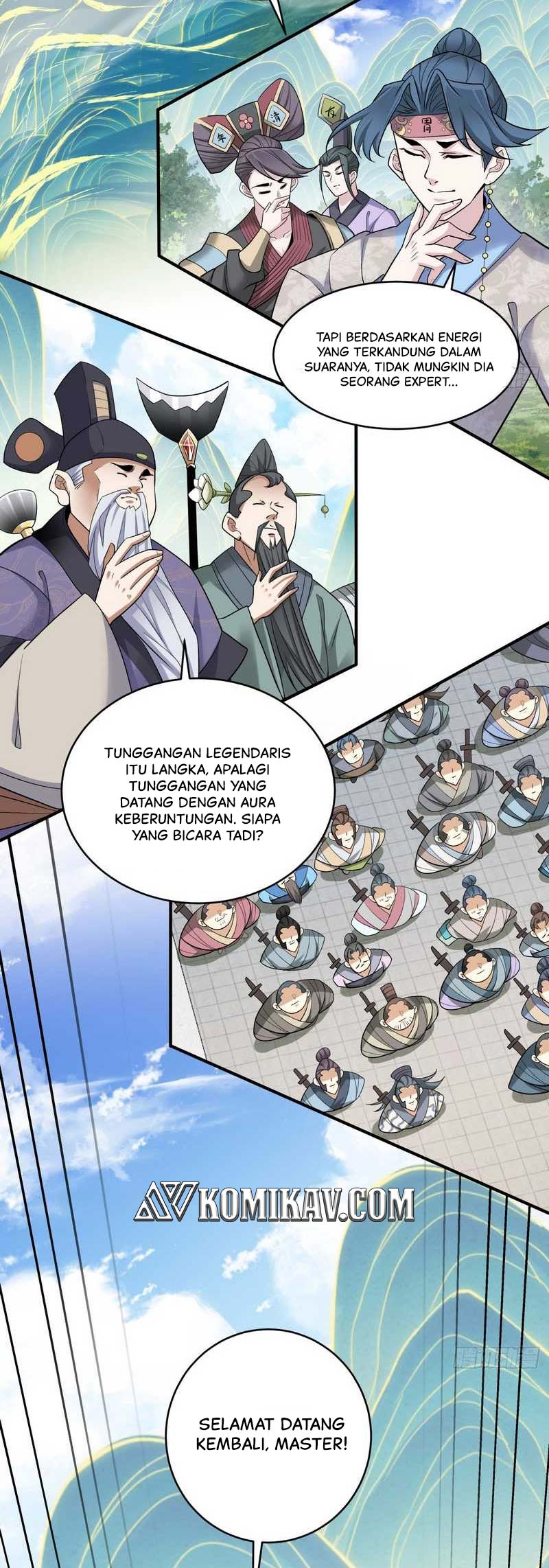 my-disciples-are-all-big-villains - Chapter: 36