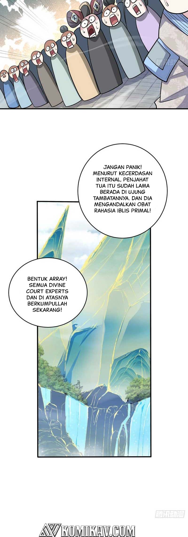 my-disciples-are-all-big-villains - Chapter: 36