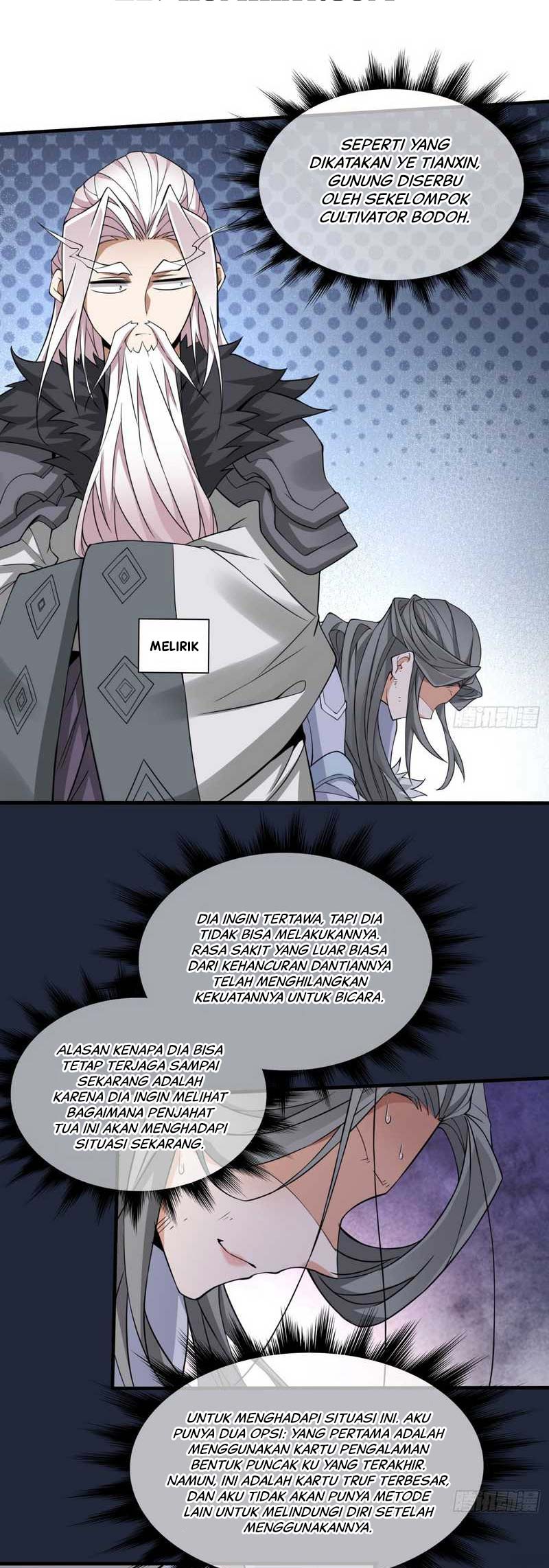 my-disciples-are-all-big-villains - Chapter: 36