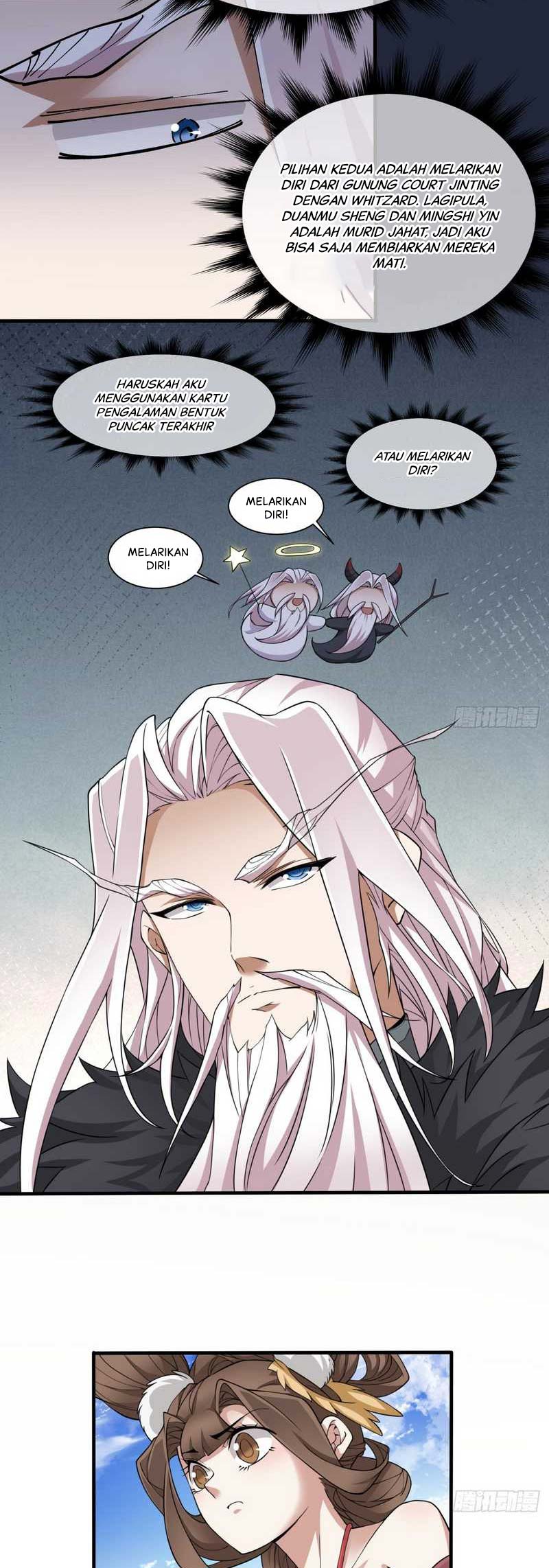 my-disciples-are-all-big-villains - Chapter: 36