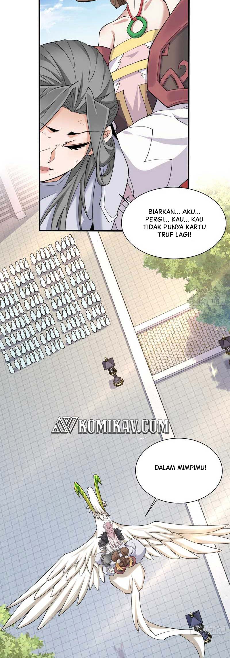 my-disciples-are-all-big-villains - Chapter: 36