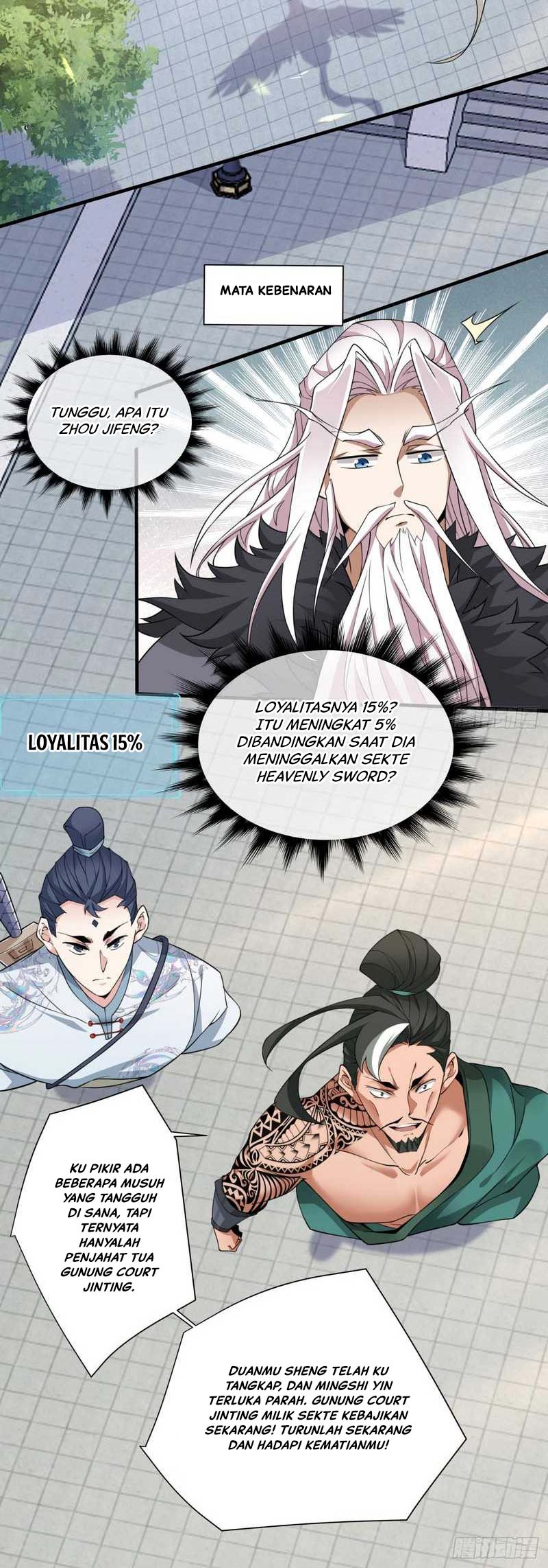 my-disciples-are-all-big-villains - Chapter: 36