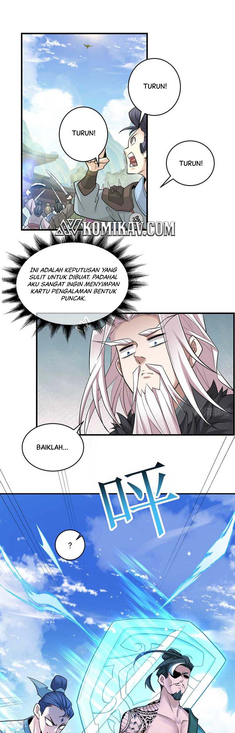 my-disciples-are-all-big-villains - Chapter: 36