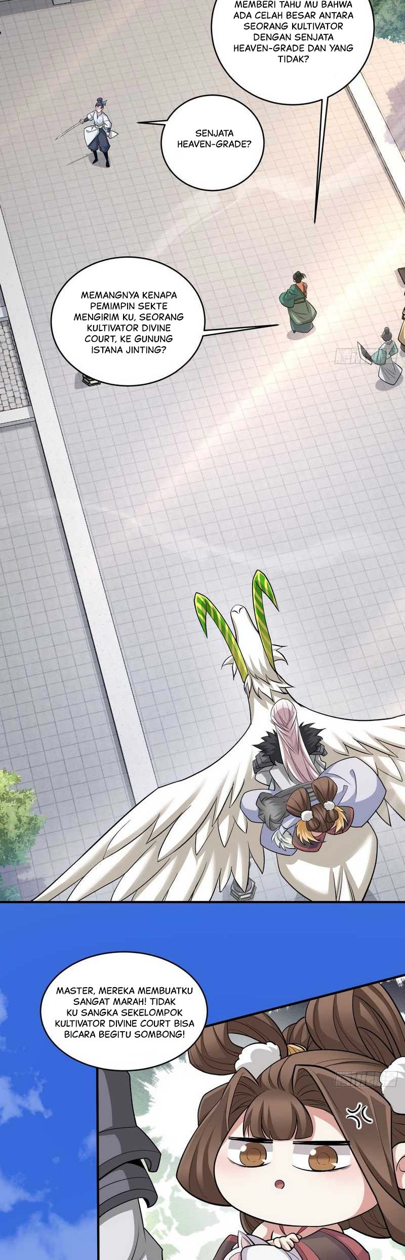 my-disciples-are-all-big-villains - Chapter: 36
