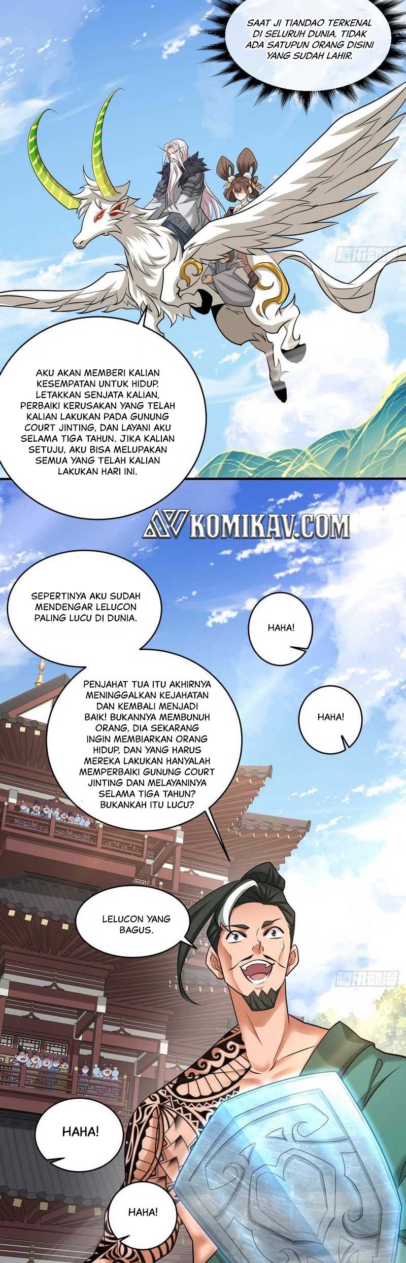 my-disciples-are-all-big-villains - Chapter: 36