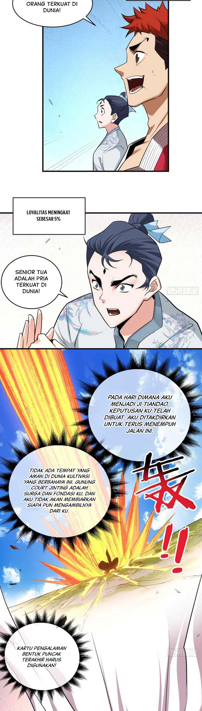 my-disciples-are-all-big-villains - Chapter: 36
