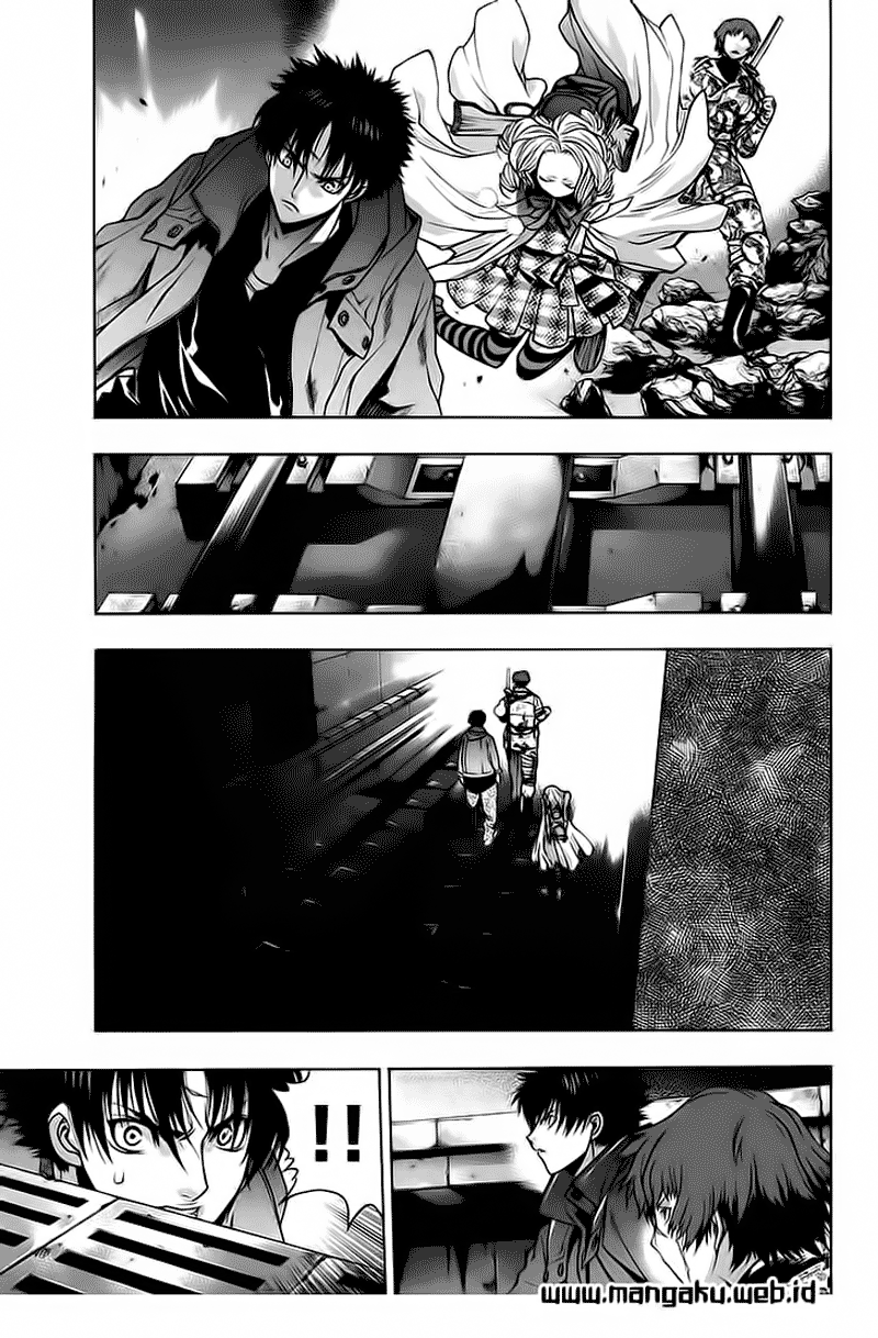 xblade - Chapter: 25.2