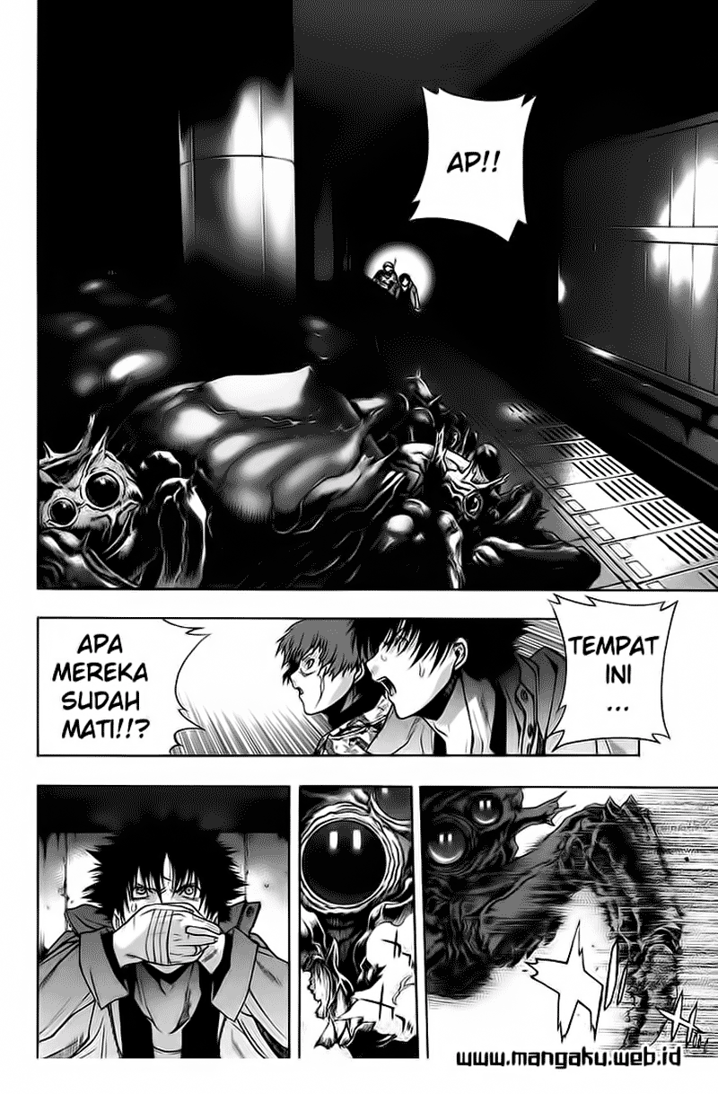 xblade - Chapter: 25.2