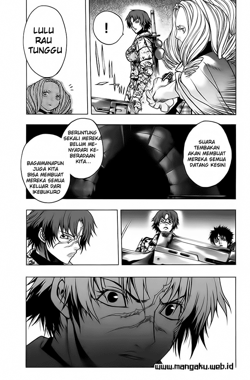 xblade - Chapter: 25.2