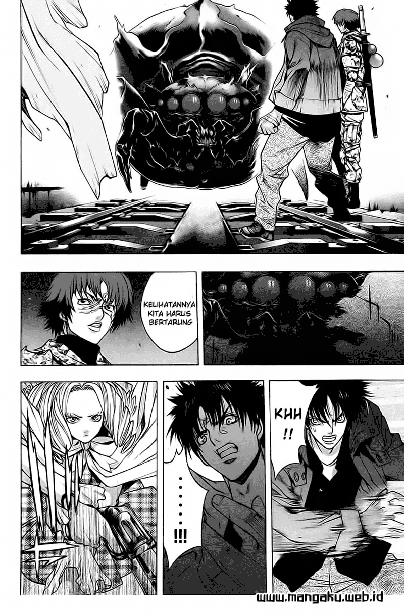 xblade - Chapter: 25.2