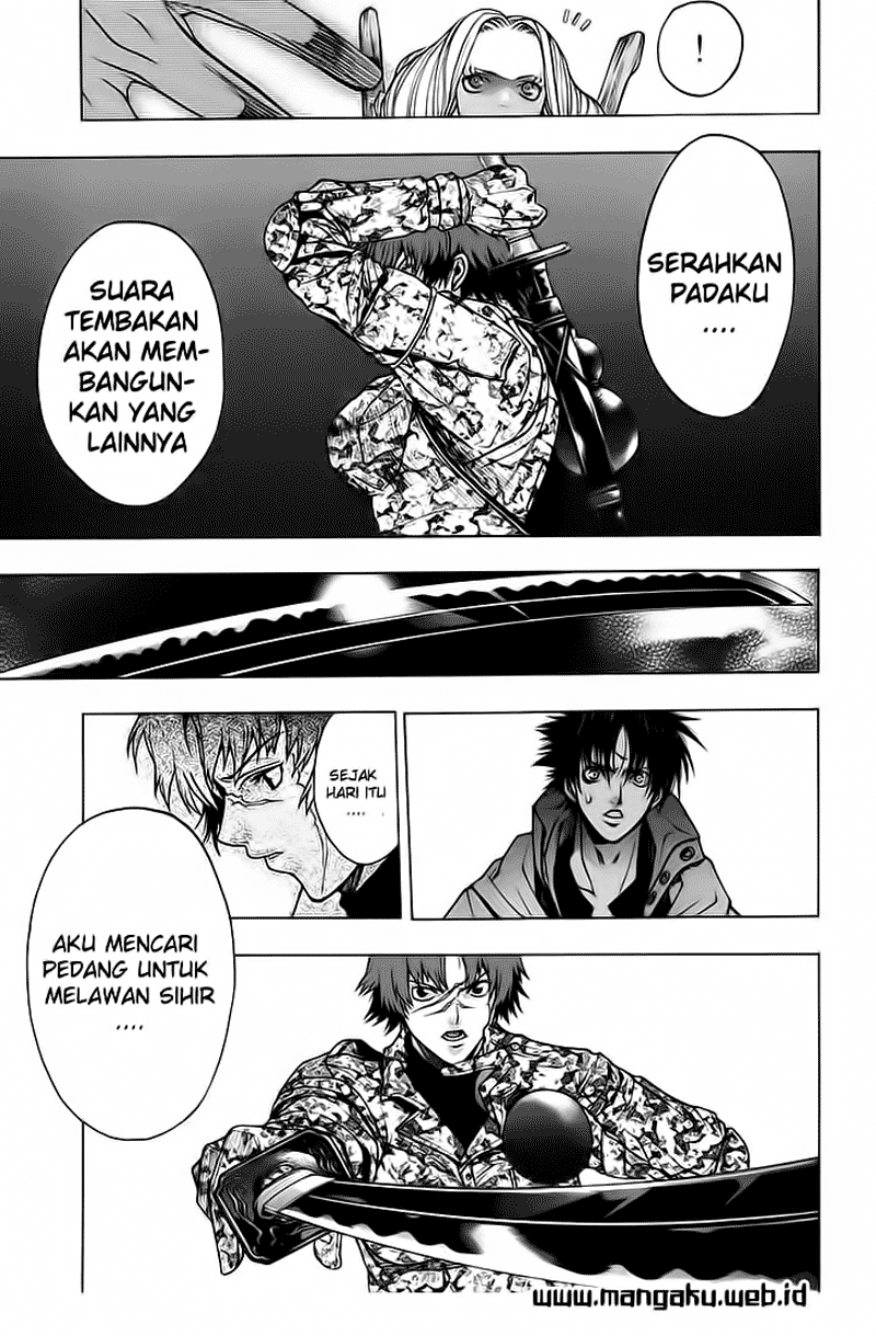 xblade - Chapter: 25.2