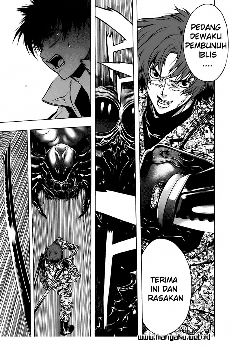 xblade - Chapter: 25.2
