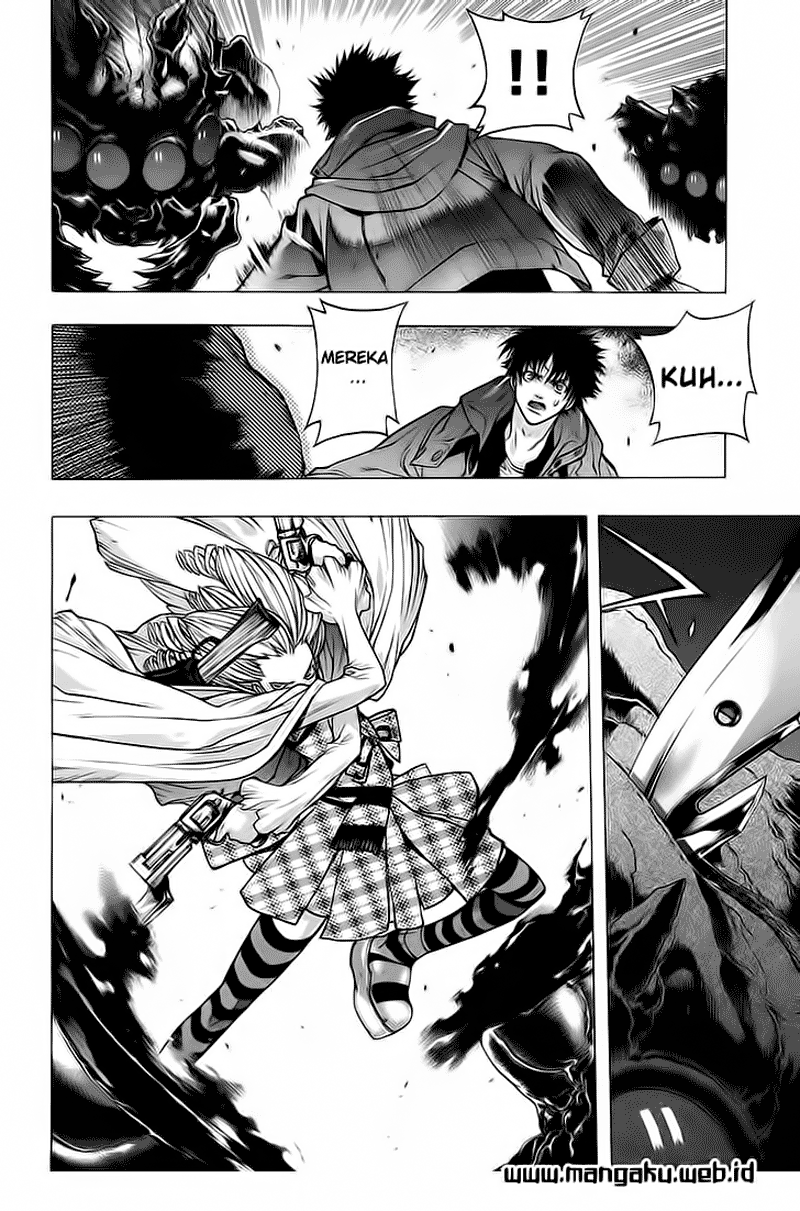 xblade - Chapter: 25.2
