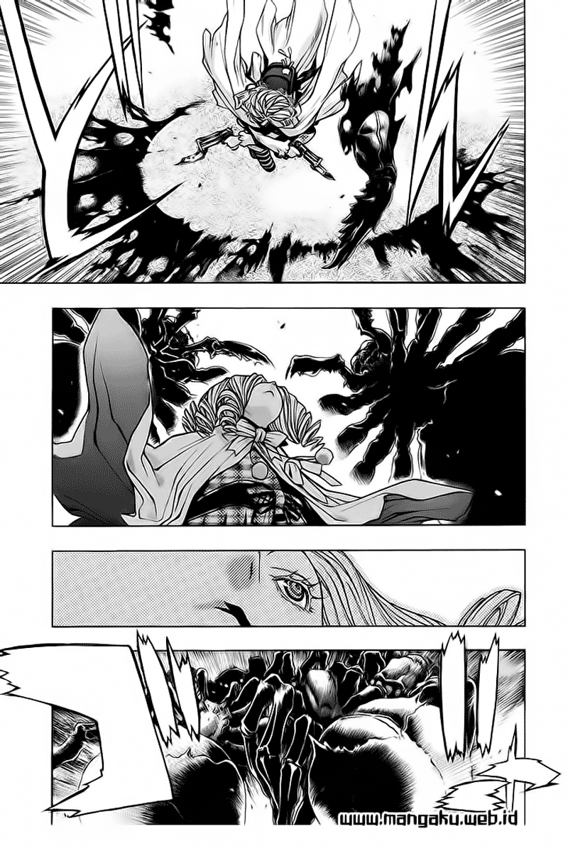xblade - Chapter: 25.2