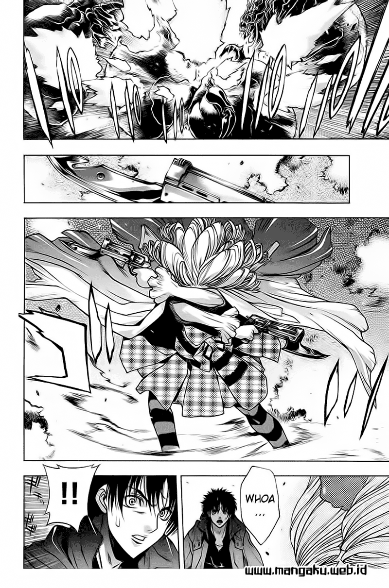 xblade - Chapter: 25.2