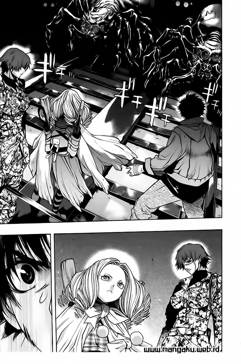 xblade - Chapter: 25.2