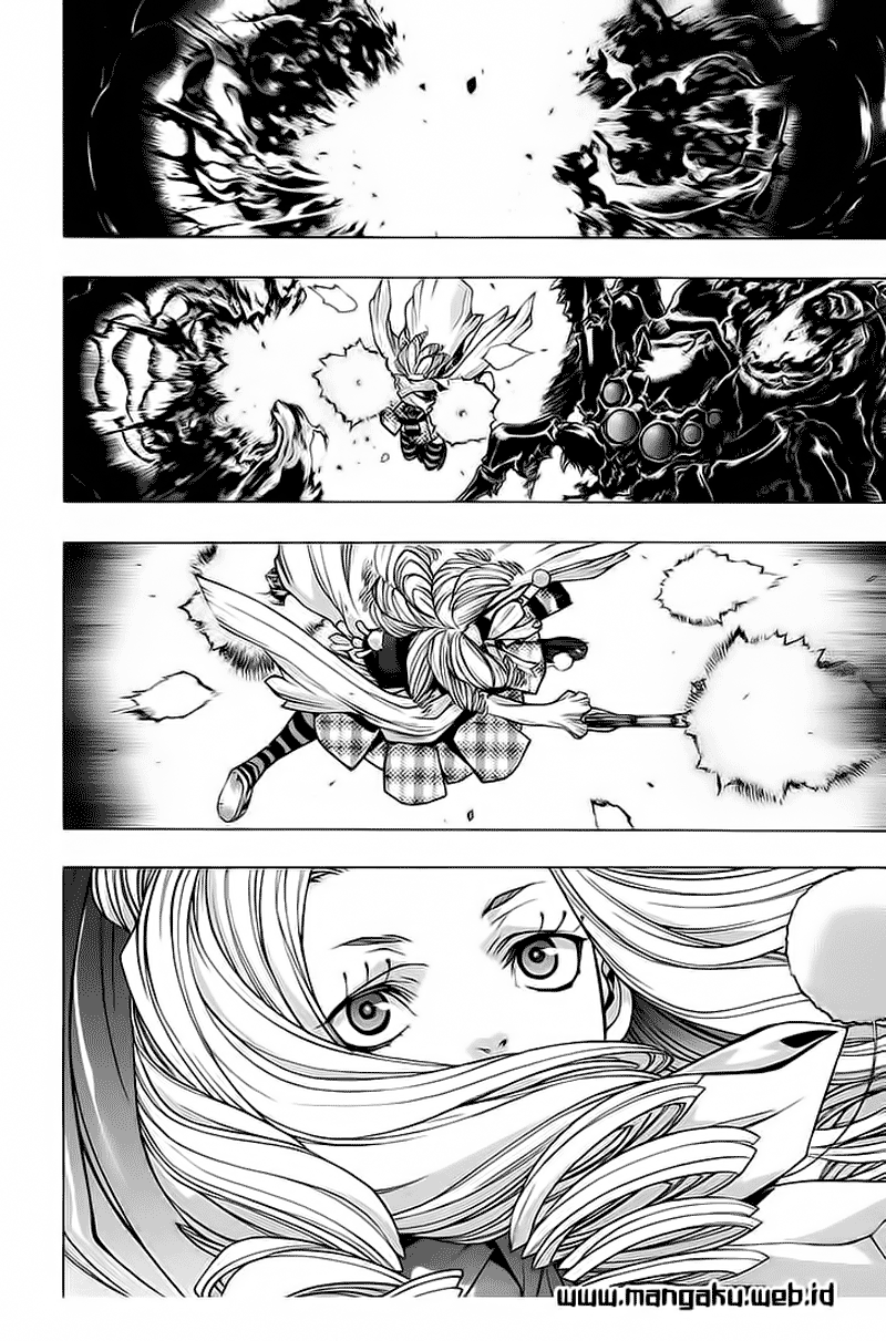 xblade - Chapter: 25.2