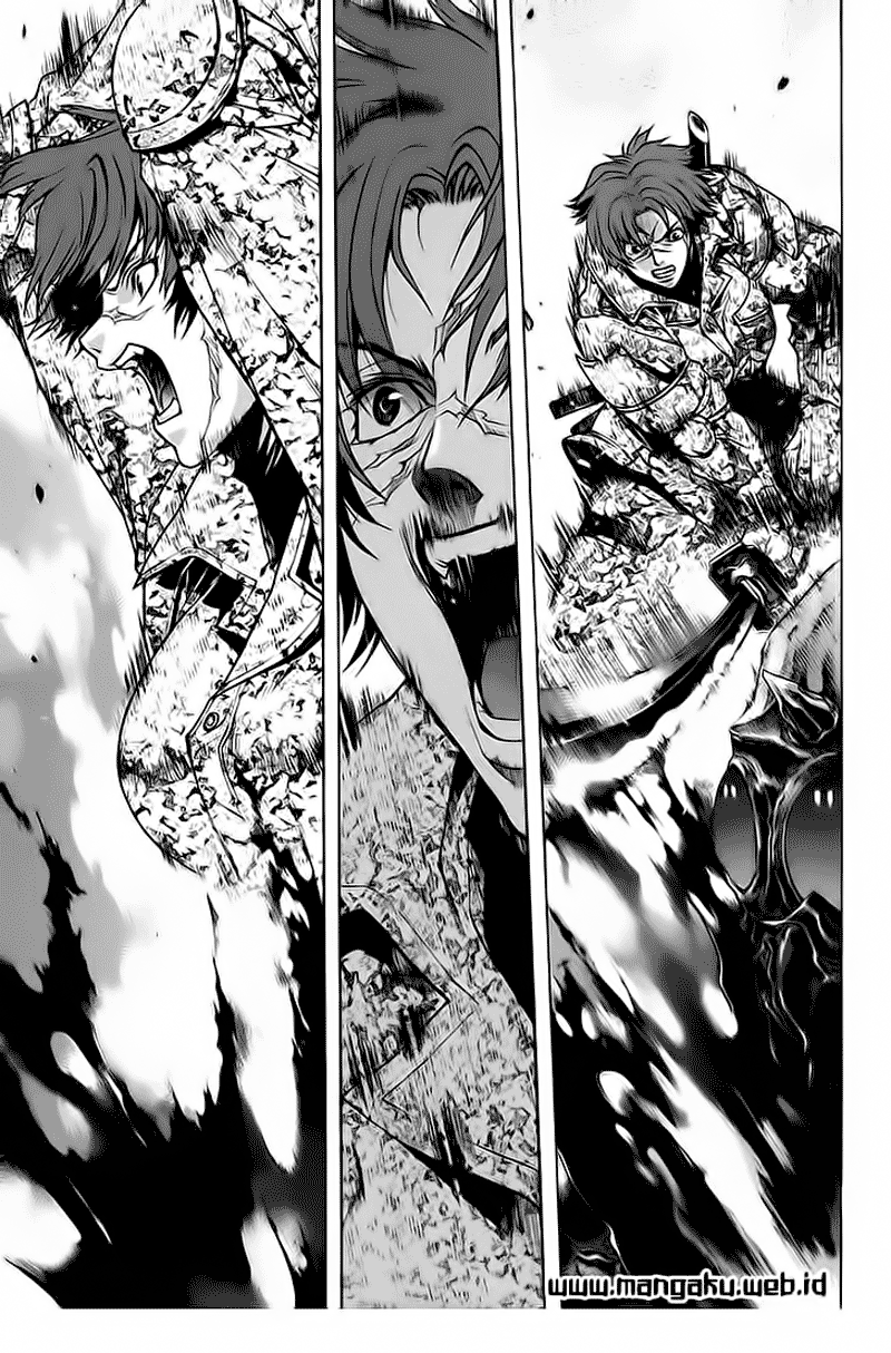 xblade - Chapter: 25.2