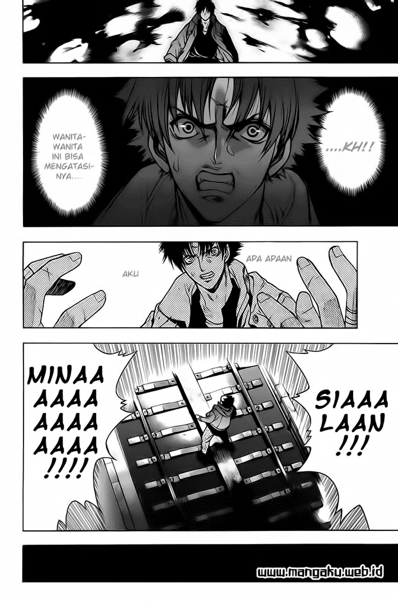 xblade - Chapter: 25.2