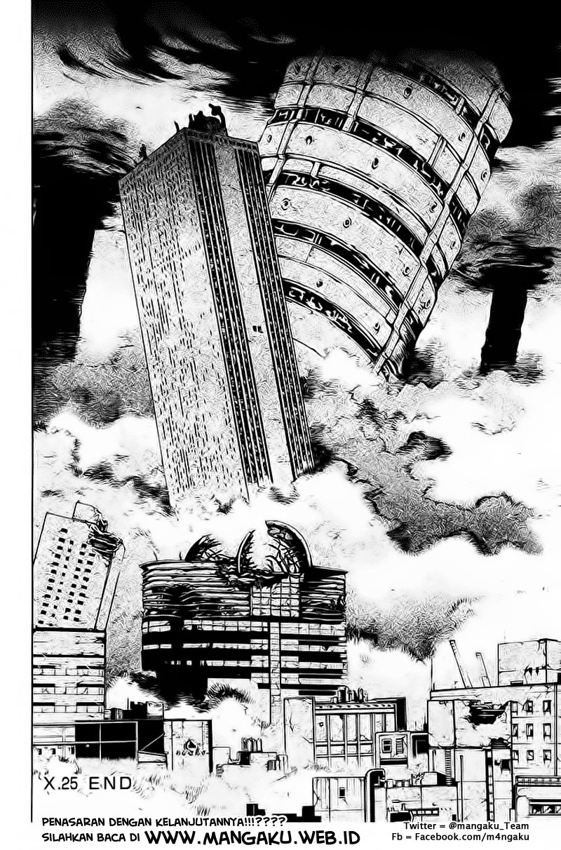 xblade - Chapter: 25.2