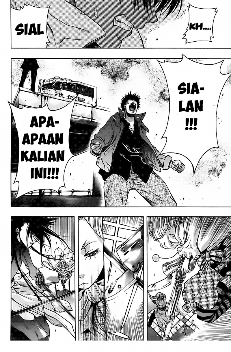 xblade - Chapter: 27
