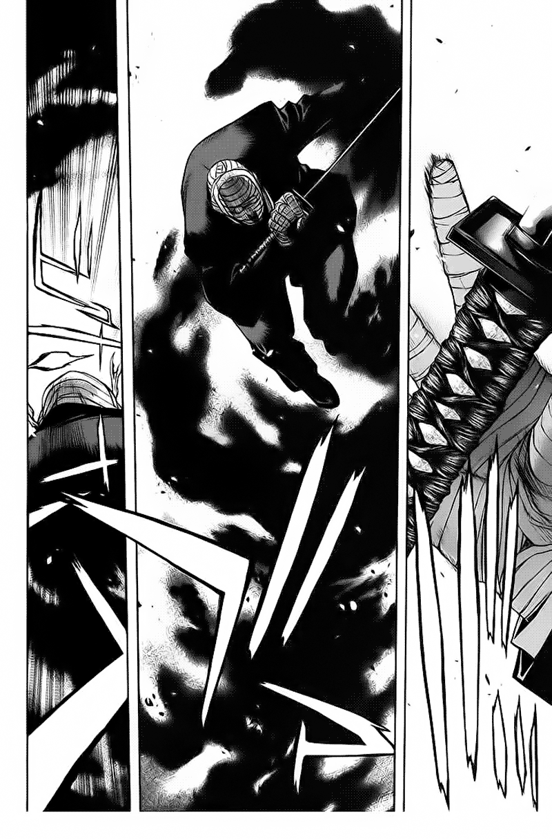 xblade - Chapter: 27