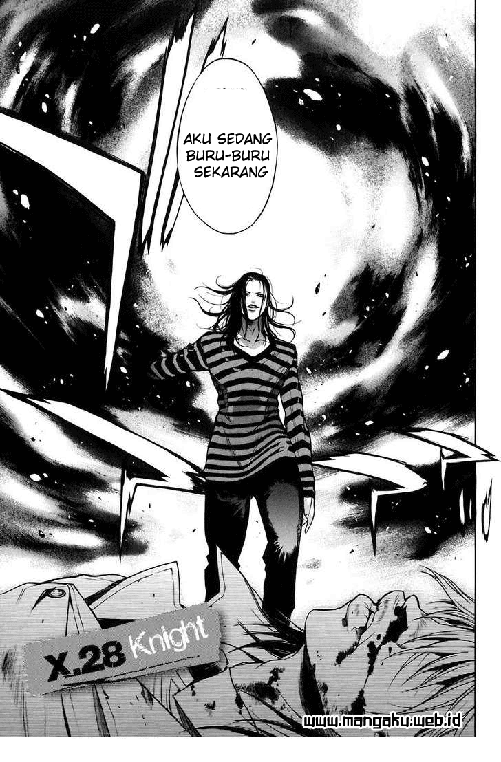 xblade - Chapter: 28