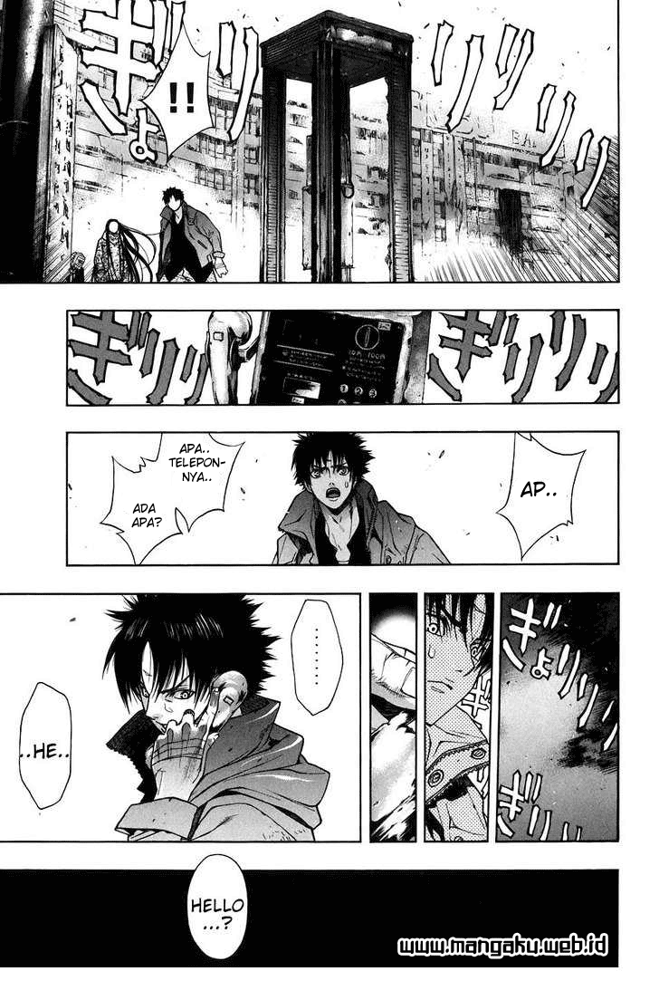 xblade - Chapter: 28