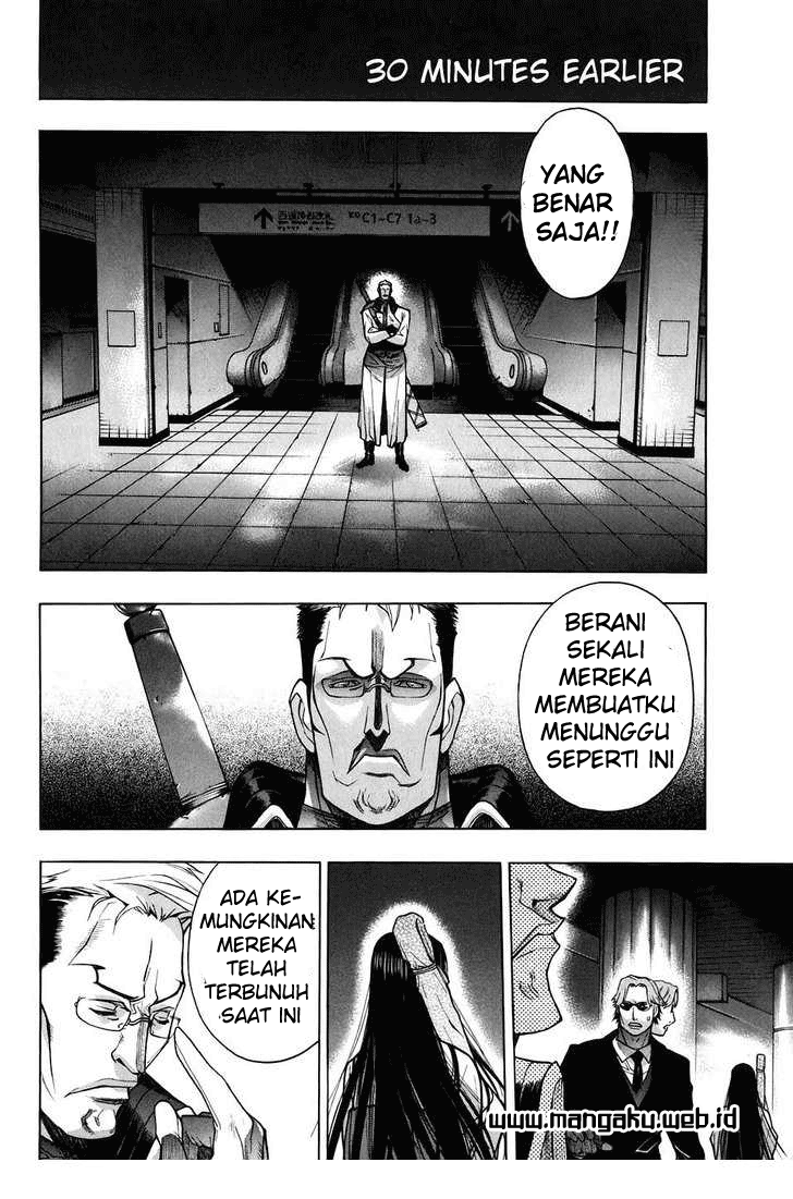 xblade - Chapter: 28