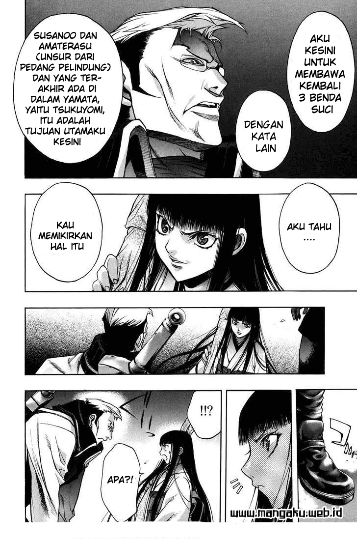 xblade - Chapter: 28