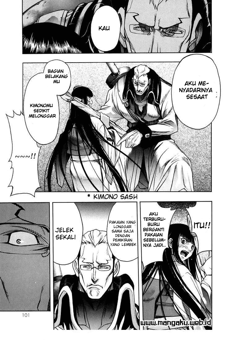 xblade - Chapter: 28