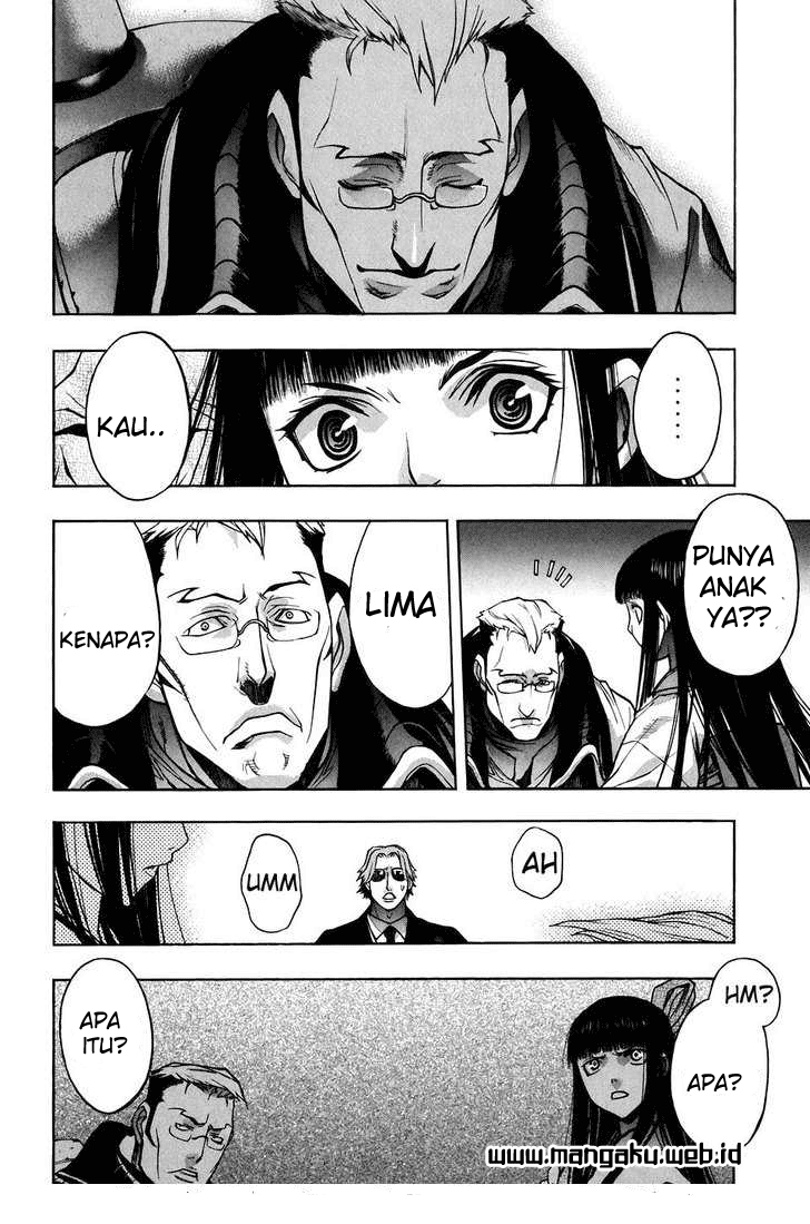 xblade - Chapter: 28
