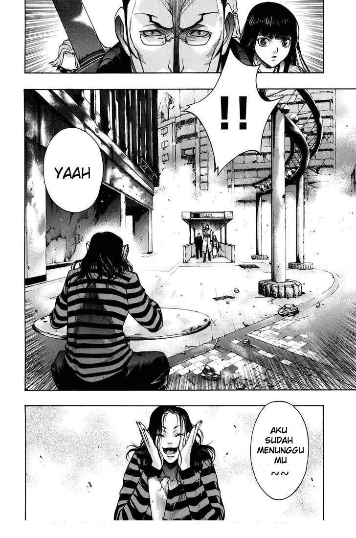 xblade - Chapter: 28