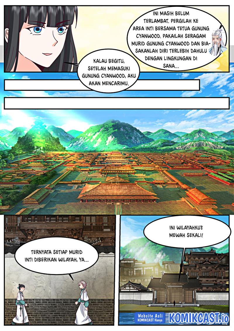 martial-god-asura - Chapter: 723