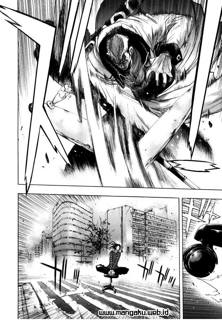 xblade - Chapter: 28.2