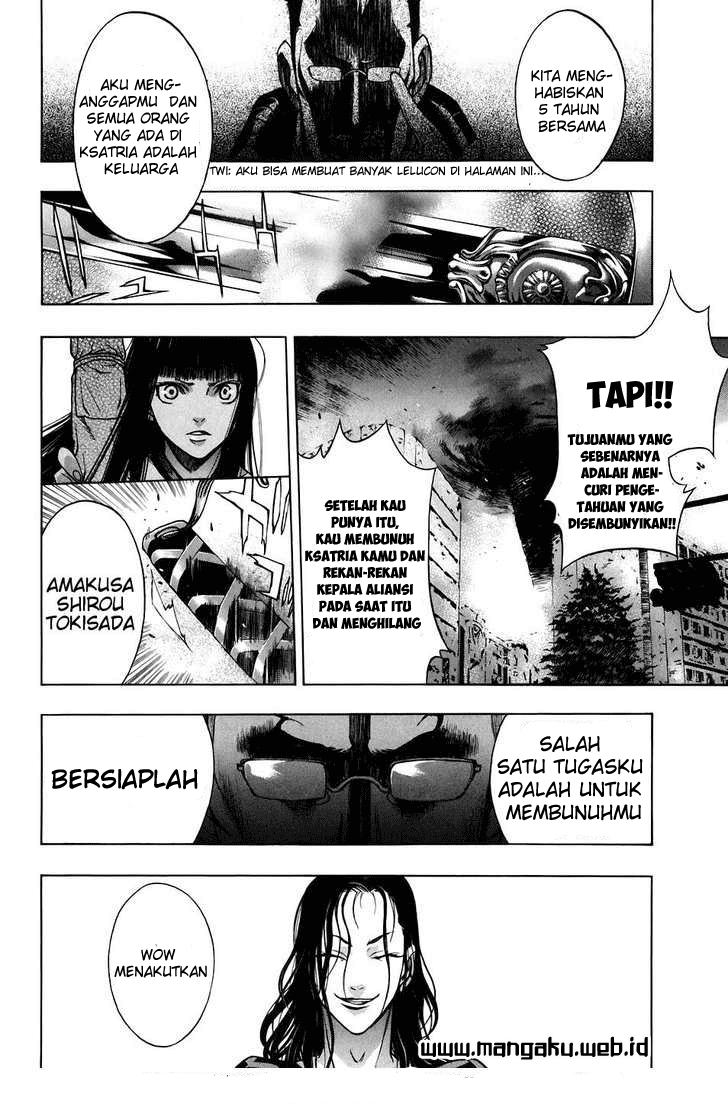 xblade - Chapter: 28.2