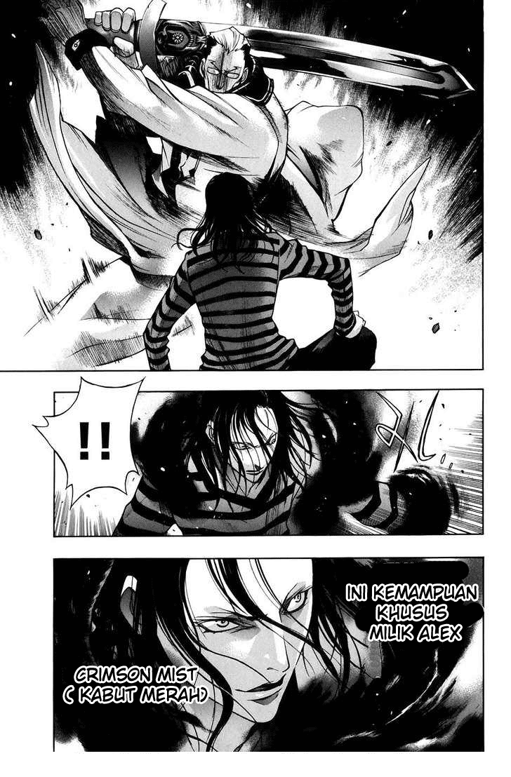 xblade - Chapter: 28.2
