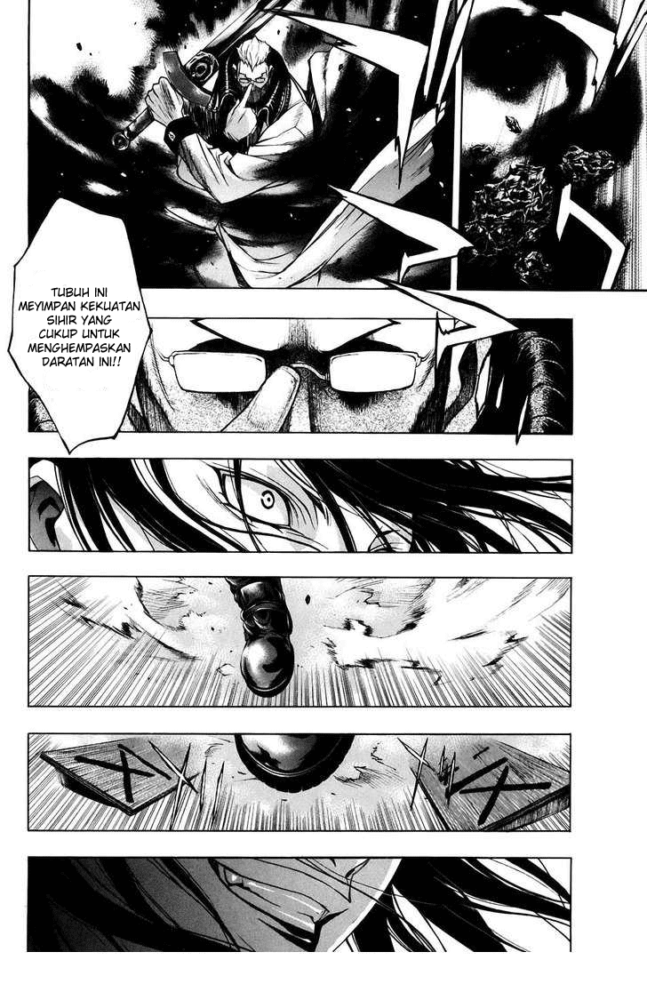 xblade - Chapter: 28.2