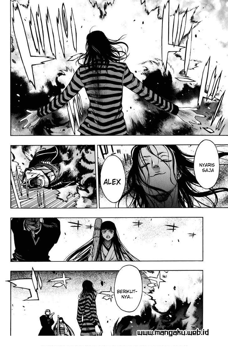 xblade - Chapter: 28.2