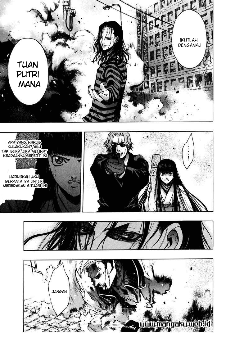 xblade - Chapter: 28.2