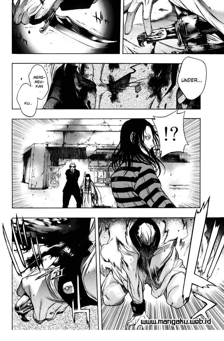xblade - Chapter: 28.2