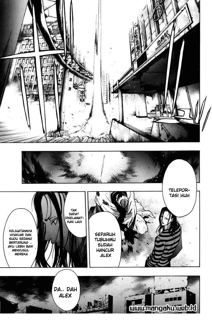 xblade - Chapter: 28.2