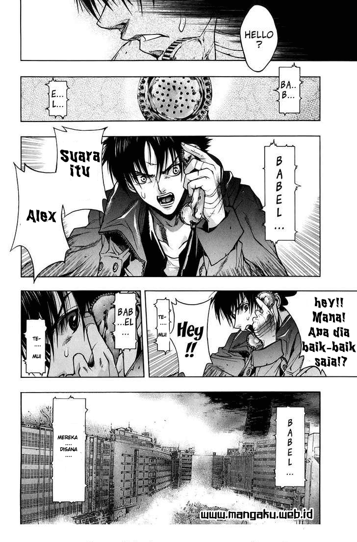 xblade - Chapter: 28.2