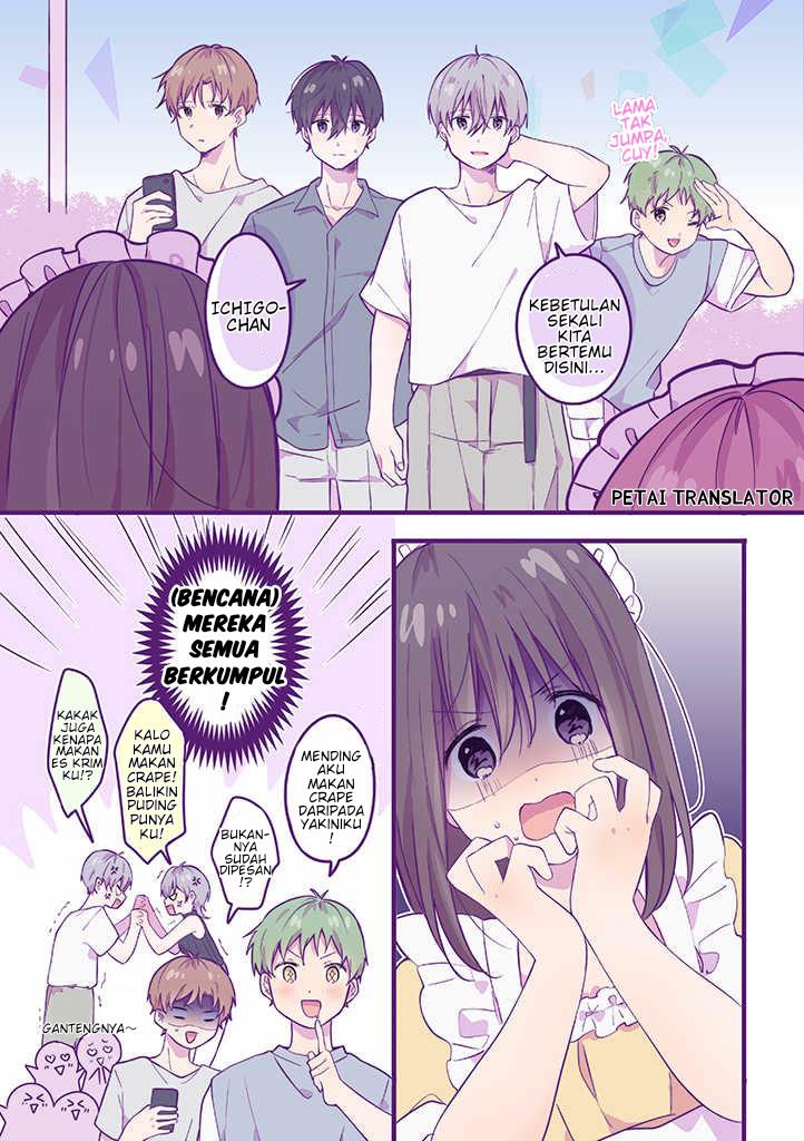 a-first-year-high-school-boy-whose-hobby-is-cross-dressing - Chapter: 25