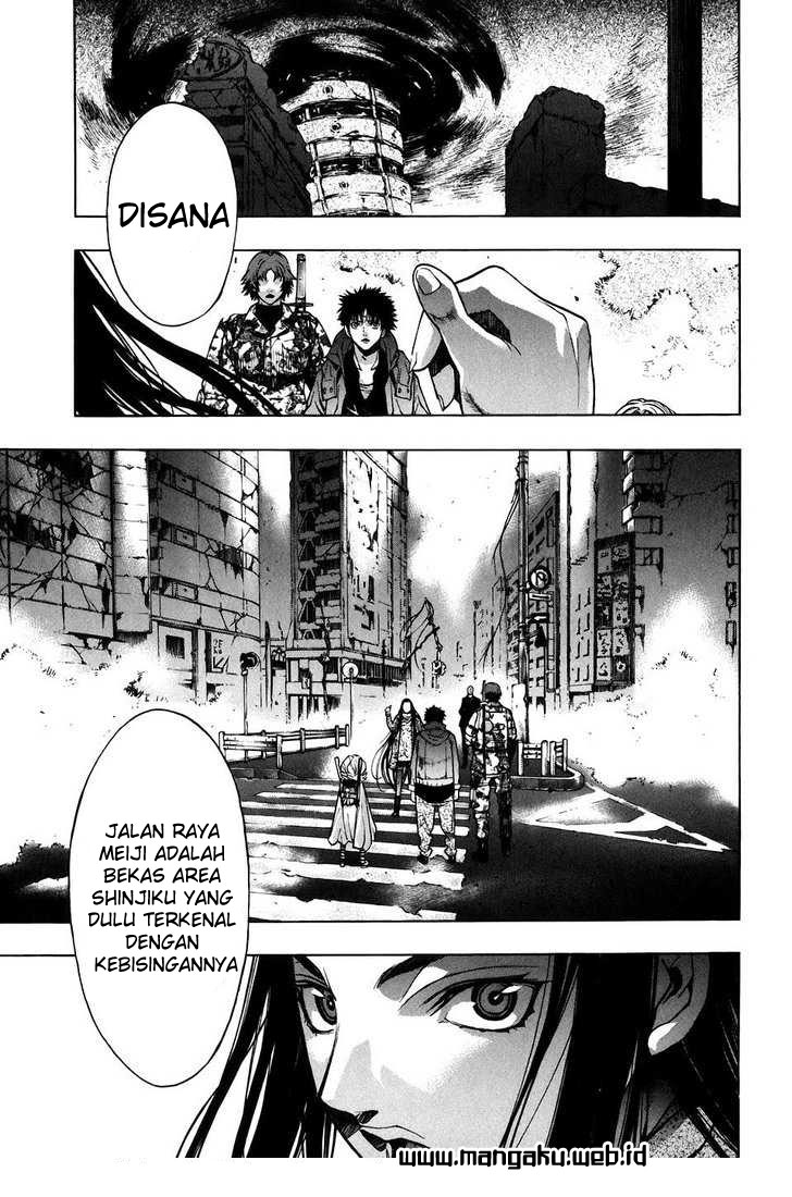 xblade - Chapter: 29
