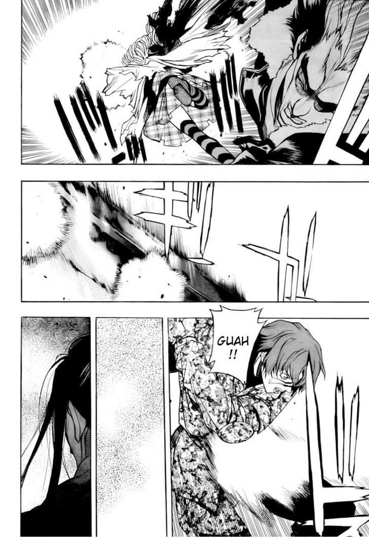 xblade - Chapter: 32.2