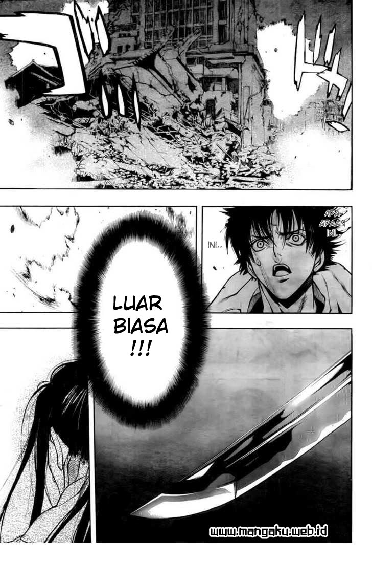 xblade - Chapter: 32.2